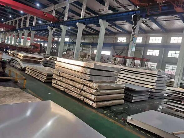 鹿寨321不锈钢板