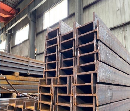 鹿寨Q420C工字型钢