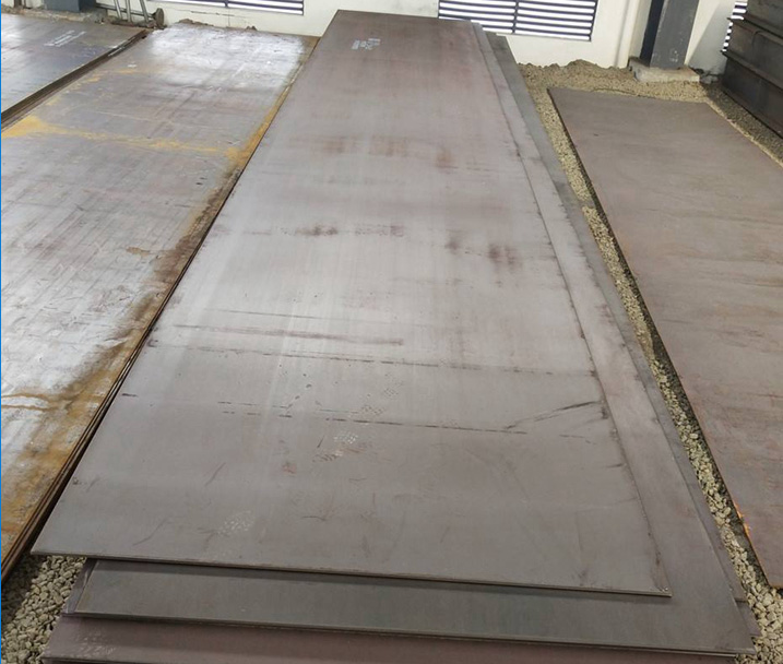 鹿寨Q420GJD镀锌板