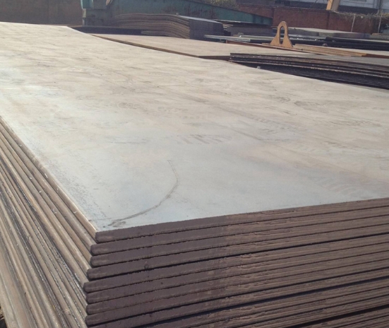 鹿寨NM400耐磨板