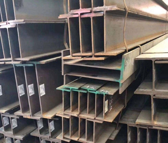 鹿寨Q235C工字钢